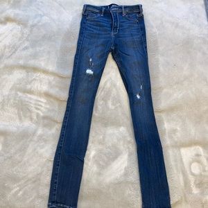 Hollister High Rise Jean Leggings